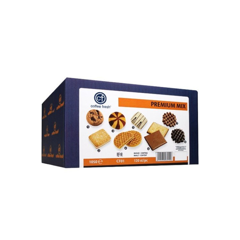 KP Coffee Fresh premium koekjes (8518)
